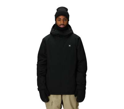 Куртка 686 25/26 Foundation Ins Jacket - Black