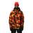 Куртка 686 25/26 Gateway Shell Jacket - Red Solar Print