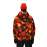 Куртка 686 25/26 Gateway Shell Jacket - Red Solar Print
