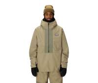 Куртка-анорак 686 25/26 Ghost 2.5L Anorak - Sage Ripstop