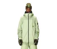 Куртка 686 25/26 HUF Double H - Green Colorblock