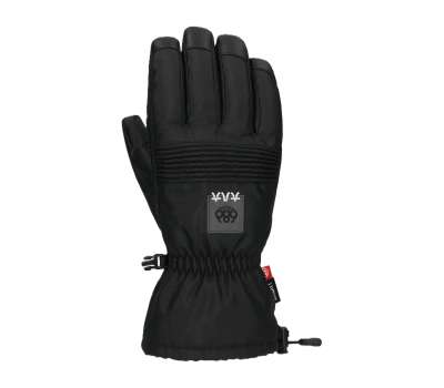 Сноубордичні рукавиці 686 25/26 Lander Glove Black