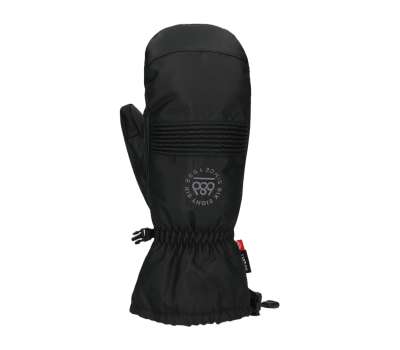 Сноубордичні рукавиці 686 25/26 Lander Mitt Black