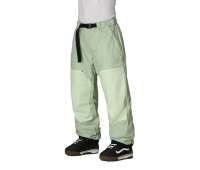 Штани 686 25/26 HUF Double H - Green Colorblock