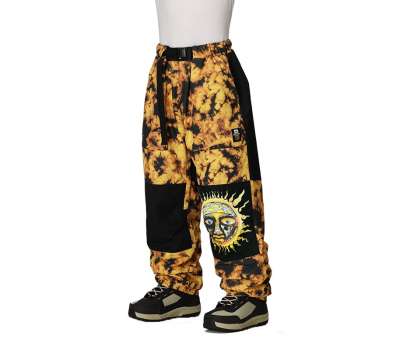 Штани 686 25/26 Sublime Orange Tie Dye Штани 686 25/26 Sublime Orange Tie Dye