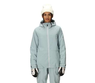 Куртка 686 25/26 Women's Athena Insulated Jacket - Dusty Marine
