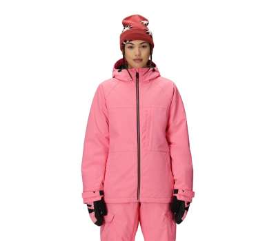 Куртка 686 25/26 Women's Athena Insulated Jacket - Geranium Pink Куртка 686 25/26 Women's Athena Insulated Jacket - Geranium Pink