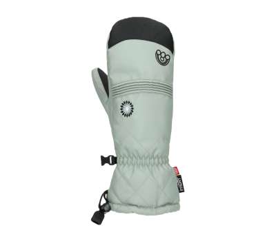 Сноубордичні рукавиці 686 25/26 Wmns Jubilee Mitt Dusty Marine