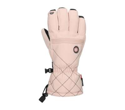 Сноубордичні рукавиці 686 25/26 Wmns Jubilee Glove Smokey Pink