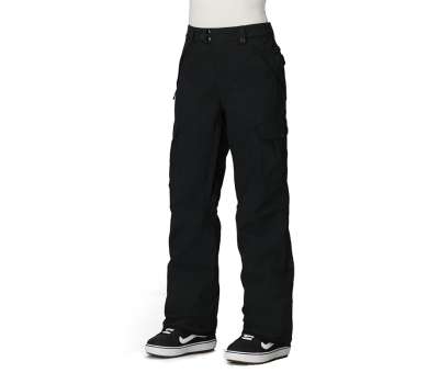 Штани 686 25/26 Woman's  Aura Insulated Cargo Pant - Black