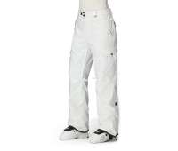 Штани 686 25/26 Woman's  Aura Insulated Cargo Pant - White