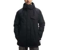 Куртка для сноуборда 686 Men's Geo Insulated Black