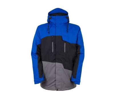 Куртка для сноуборда 686 Men's Geo Insulated Cobalt