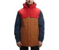 Куртка для сноуборда 686 Men's Moniker Insulated Red