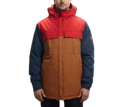 Куртка для сноуборда 686 Men's Moniker Insulated Red