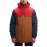Куртка для сноуборда 686 Men's Moniker Insulated Red