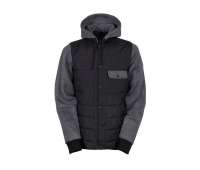 Куртка для сноуборда 686  Men's Parklan Bedwin Insulated Black