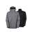 Куртка для сноуборда 686 Men's Authentic Smarty Form Steel Melange