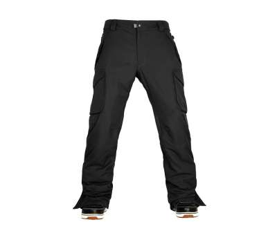 Штаны для сноуборда 686 Authentic Infinity Shell Cargo Black