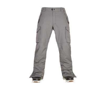 Штаны для сноуборда 686 Authentic Infinity Shell Cargo Steel