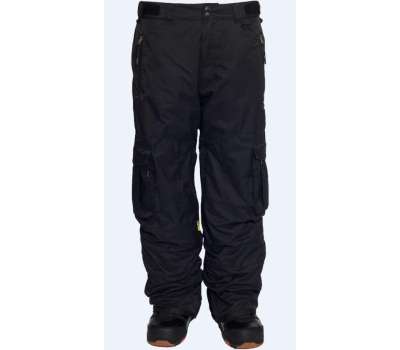Штаны для сноуборда APO Master Loose Black