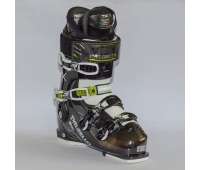Лыжные ботинки Dalbello Axion 11 black trans/black