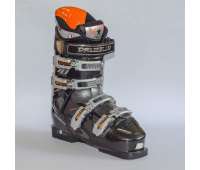 Лыжные ботинки Dalbello AERRO 70 black/steel grey
