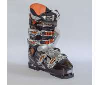 Лыжные ботинки Dalbello AERRO 75 black/silver