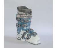 Лыжные ботинки Dalbello ASPIRE 50 white/storm blue
