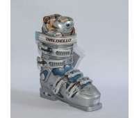 Лыжные ботинки Dalbello ASPIRE 80 silver/storm blue
