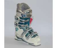 Лыжные ботинки Dalbello Electra 8 white/storm blue trans