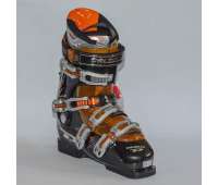 Лыжные ботинки Dalbello Reflex 7 black/orange