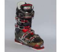 Лыжные ботинки Dalbello Viper 10 black trans/red trans
