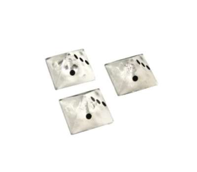 Стомп Demon DS6017 Dice Clear