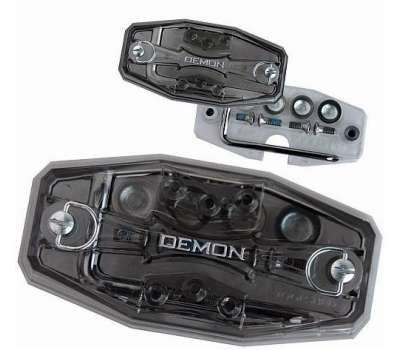 Стомп Demon DS6007 Tool Shed Clear з сервісним набором