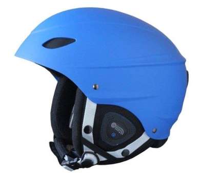 Шлем для сноуборда Demon 6508 Phantom Audio Blue