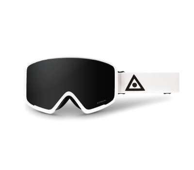 Сноубордическая маска Ashbury Arrow White Triangle
