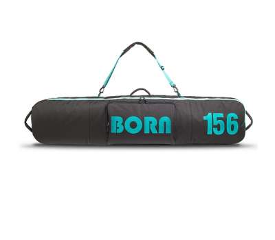 Чехол для сноуборда Born Snb Black/Blue