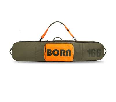 Чехол для сноуборда Born Snb Khaki-Orange