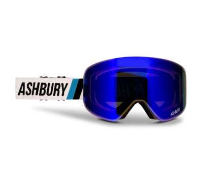 Сноубордическая маска Ashbury  Hornet White