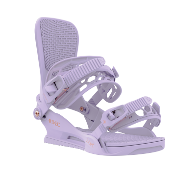  Кріплення для сноуборду UNION 23 Juliet Lavender B4BC