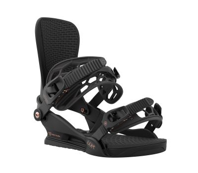 Кріплення для сноуборду UNION 23 Juliet Black