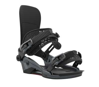 Крепления для сноуборда UNION 23 Atlas Metallic Grey