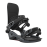 Крепления для сноуборда UNION 23 Atlas Metallic Grey