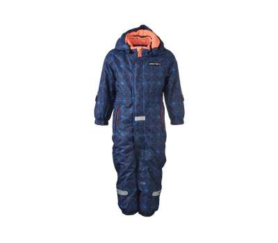 Комбинезон LEGO Tec Winter JAVIER 677 Dark Blue