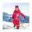 Детская куртка LEGO Tec Winter JYLL 672 Red