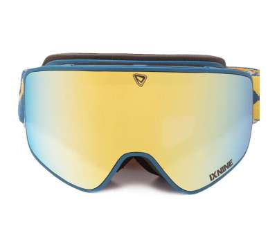 Маска IXNINE IX3-05 Turky Blue