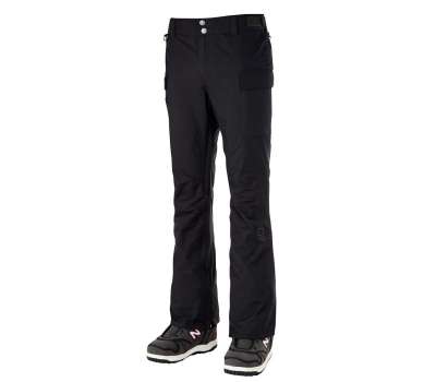 Штаны для сноуборда  ROMP 180 Switch Slim Black 