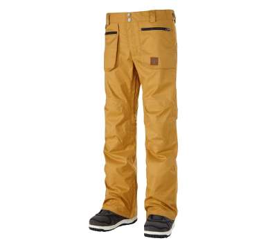 Штаны для сноуборда ROMP 540 Air Classic Mustard 