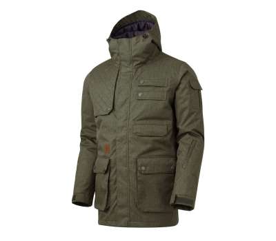 Куртка для сноуборда ROMP 540 Air Classic Army Green 
